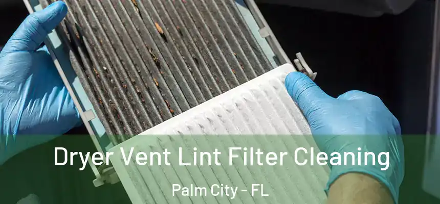 Dryer Vent Lint Filter Cleaning Palm City - FL