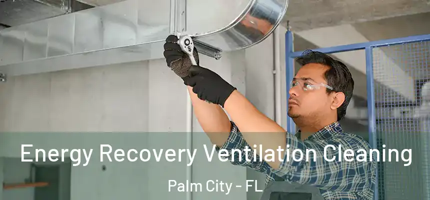 Energy Recovery Ventilation Cleaning Palm City - FL