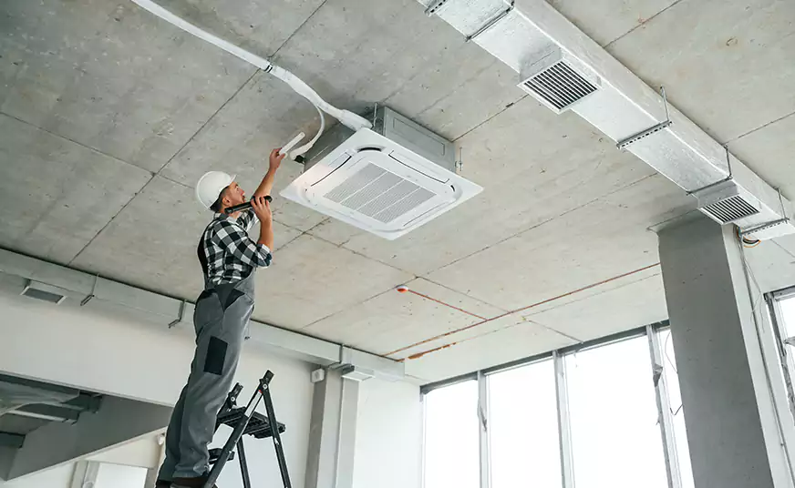 Ventilation System Cleaning Palm City