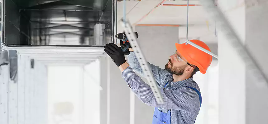 Comprehensive Ventilation Cleaning in Palm City