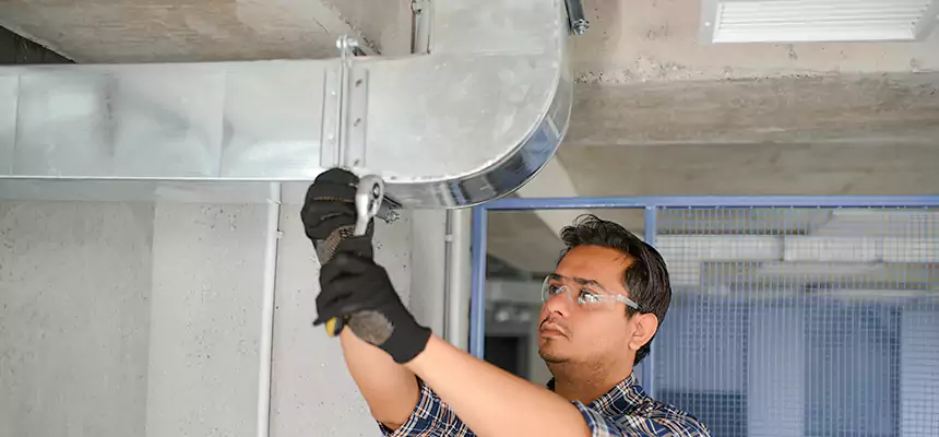 Our Air Duct Installation Services in Palm City, FL