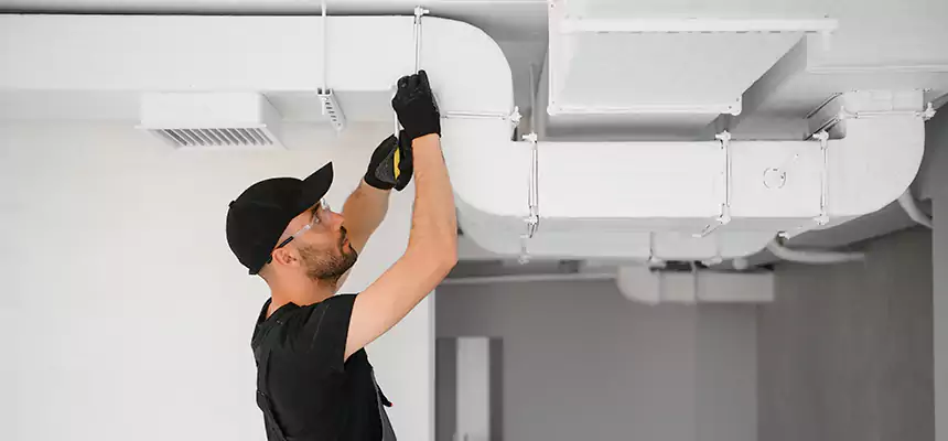 Our Air Duct Repair Services in Palm City, FL