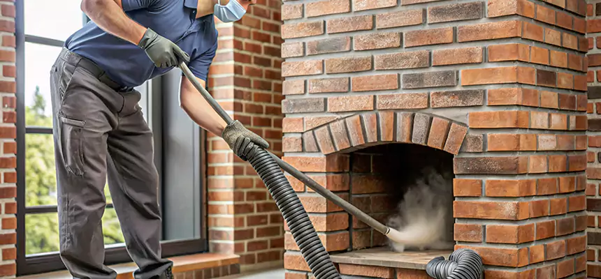 Our Chimney Sweep Services in Palm City, FL