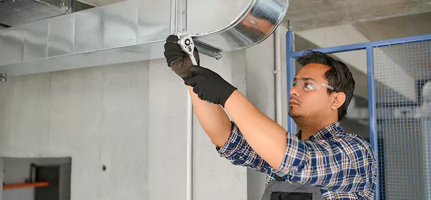 Our Clogged Air Duct Repair Services in Palm City, FL