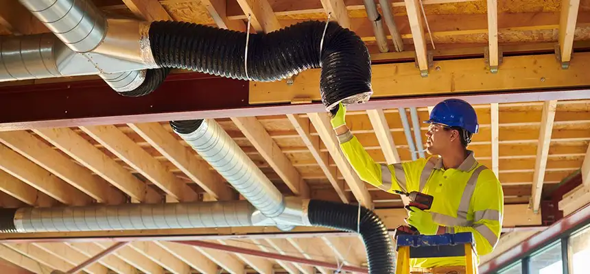 Replacing a Dryer Hose in Palm City, FL