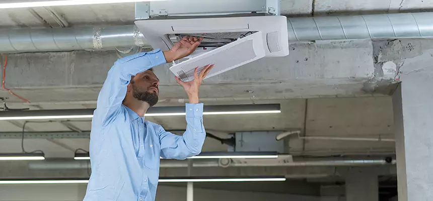Our Energy Recovery Ventilation Cleaning Services in Palm City, FL