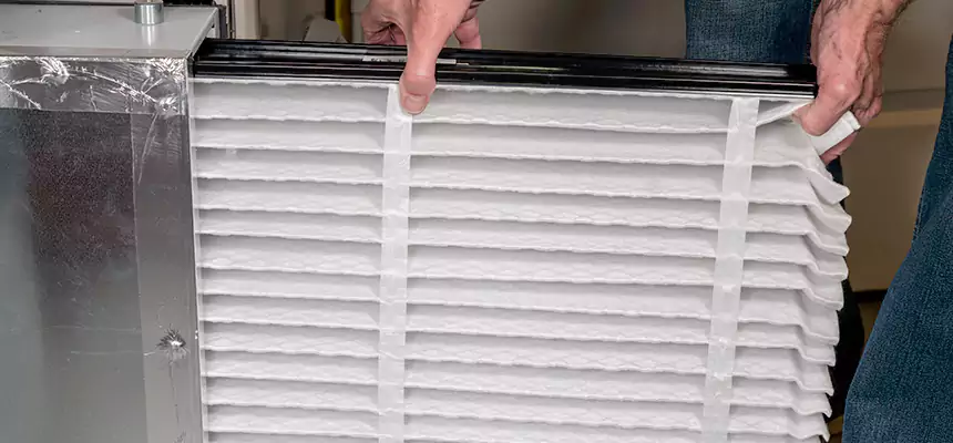 Transparent HEPA Filter Installation Cost & Inspection in Palm City