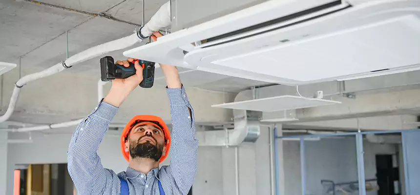 Eco‑Friendly Coil & Plenum Deep Cleaning in Palm City