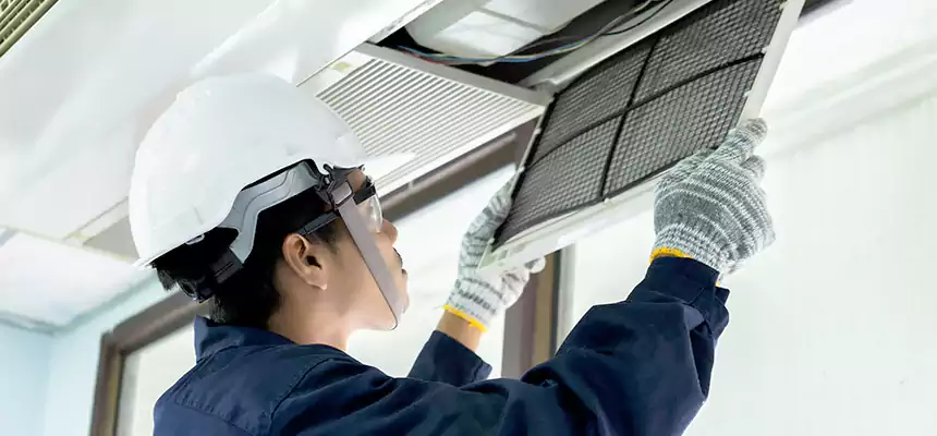 Our Multi-family Home Duct Cleaning Services in Palm City, FL