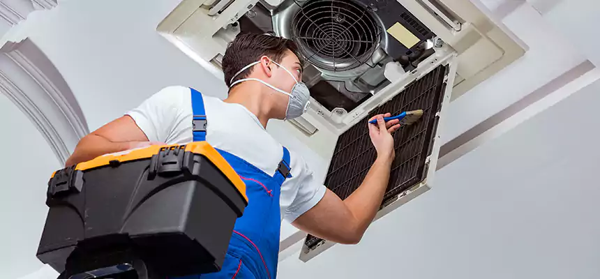 Specialized Office Duct Cleaning  in Palm City, FL