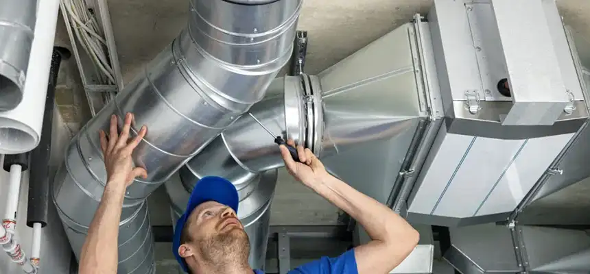 Our Same-Day Air Duct Service in Palm City, FL