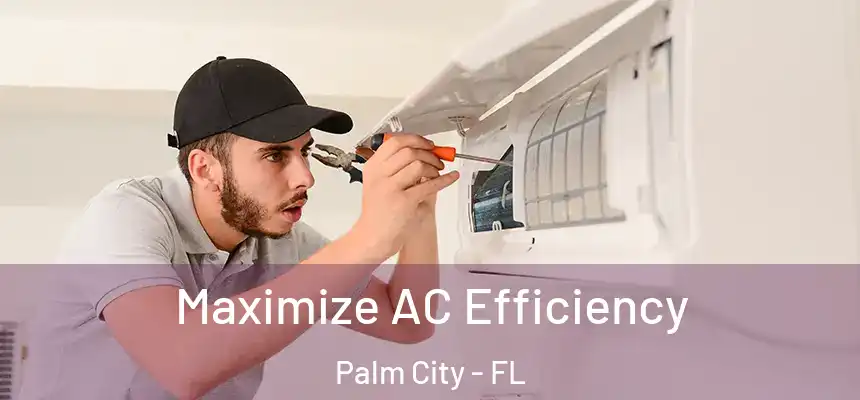  Maximize AC Efficiency Palm City - FL