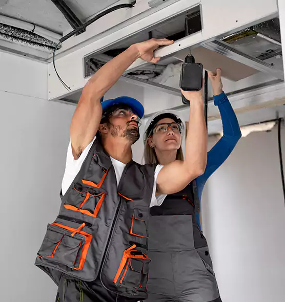 Professional AC Duct Cleaning in Palm City, FL