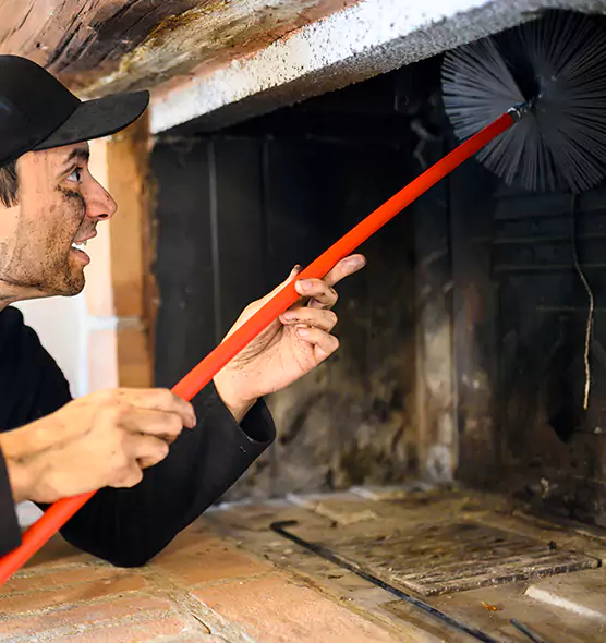 About Expert Chimney Cleaning in Palm City, FL