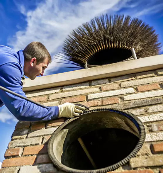 About Professional Chimney Sweep in Palm City, FL
