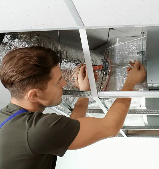 Professional Clogged Dryer Vent Repair in Palm City, FL