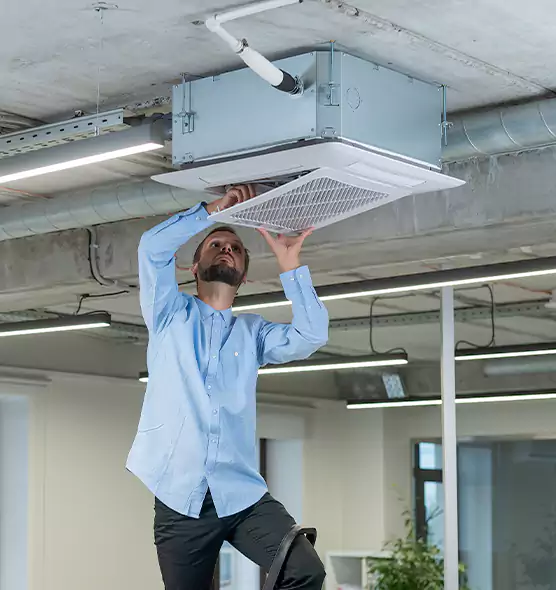 Expert Commercial Air Duct Cleaning in Palm City, FL