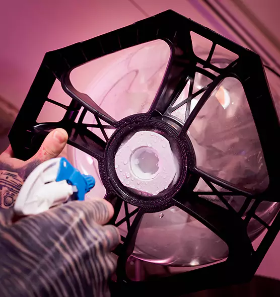 Professional Dryer Vent Sanitization Service in Palm City, FL