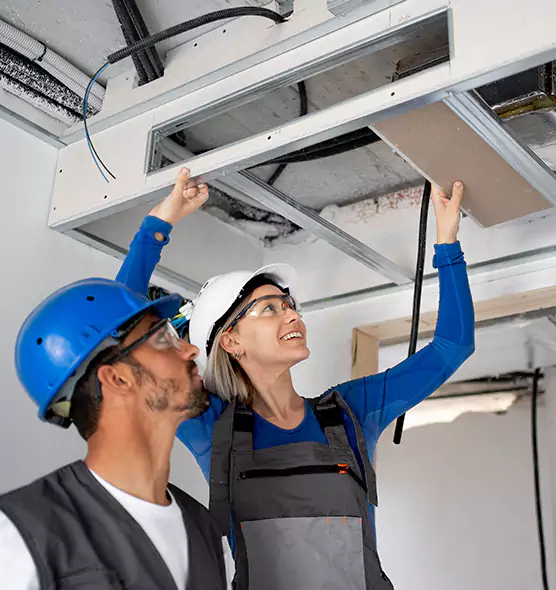 Comprehensive Duct Insulation Services in Palm City, FL