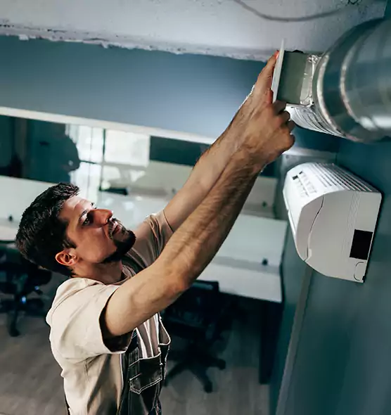 About Flexible Ductwork Replacement in Palm City, FL