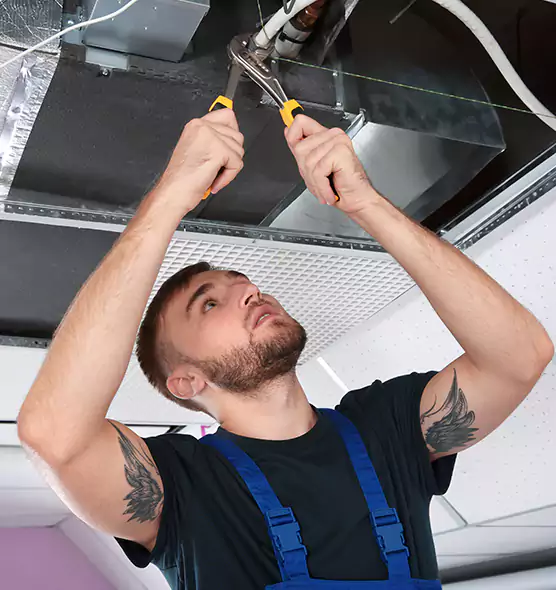 Trusted Home Air Duct Cleaning in Palm City, FL