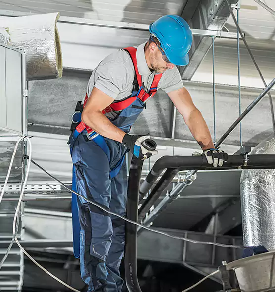 Industrial Duct Cleaning in Palm City