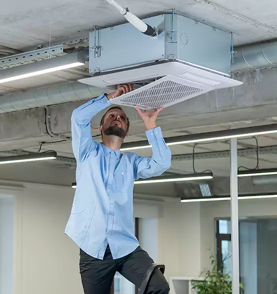 Advanced Residential Air Vent Cleaning in Palm City, FL