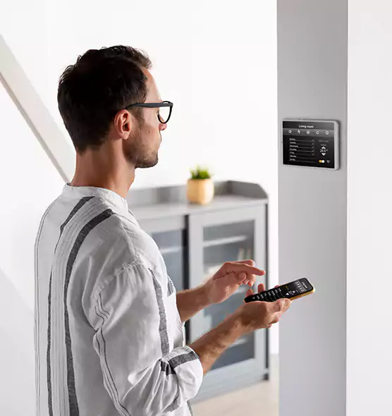 About Smart AC Vent Controller Services in Palm City