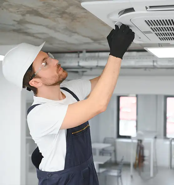 About Spring Air Duct Cleaning in Palm City, FL