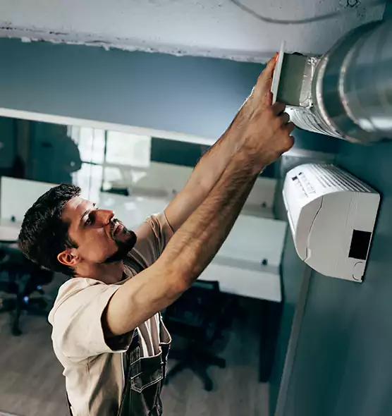 Reliable Warehouse Vent Cleaning in Palm City, FL