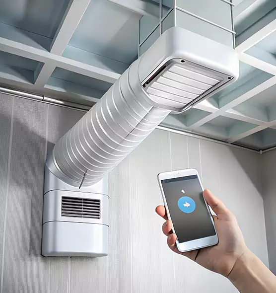 About Wi-Fi Connected Air Ducts in Air Duct Cleaning & Repairs Palm City in Florida